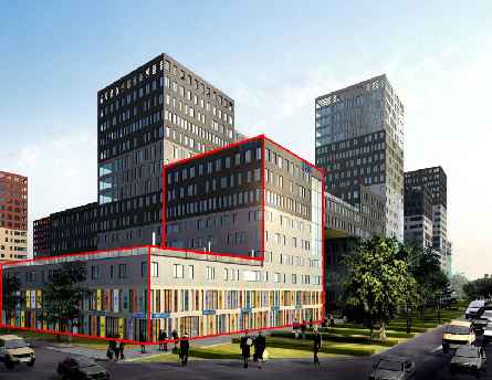 总口管理区机房介绍